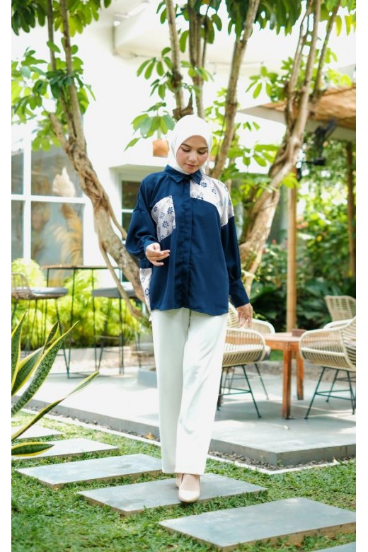 Anya Seva Blouse